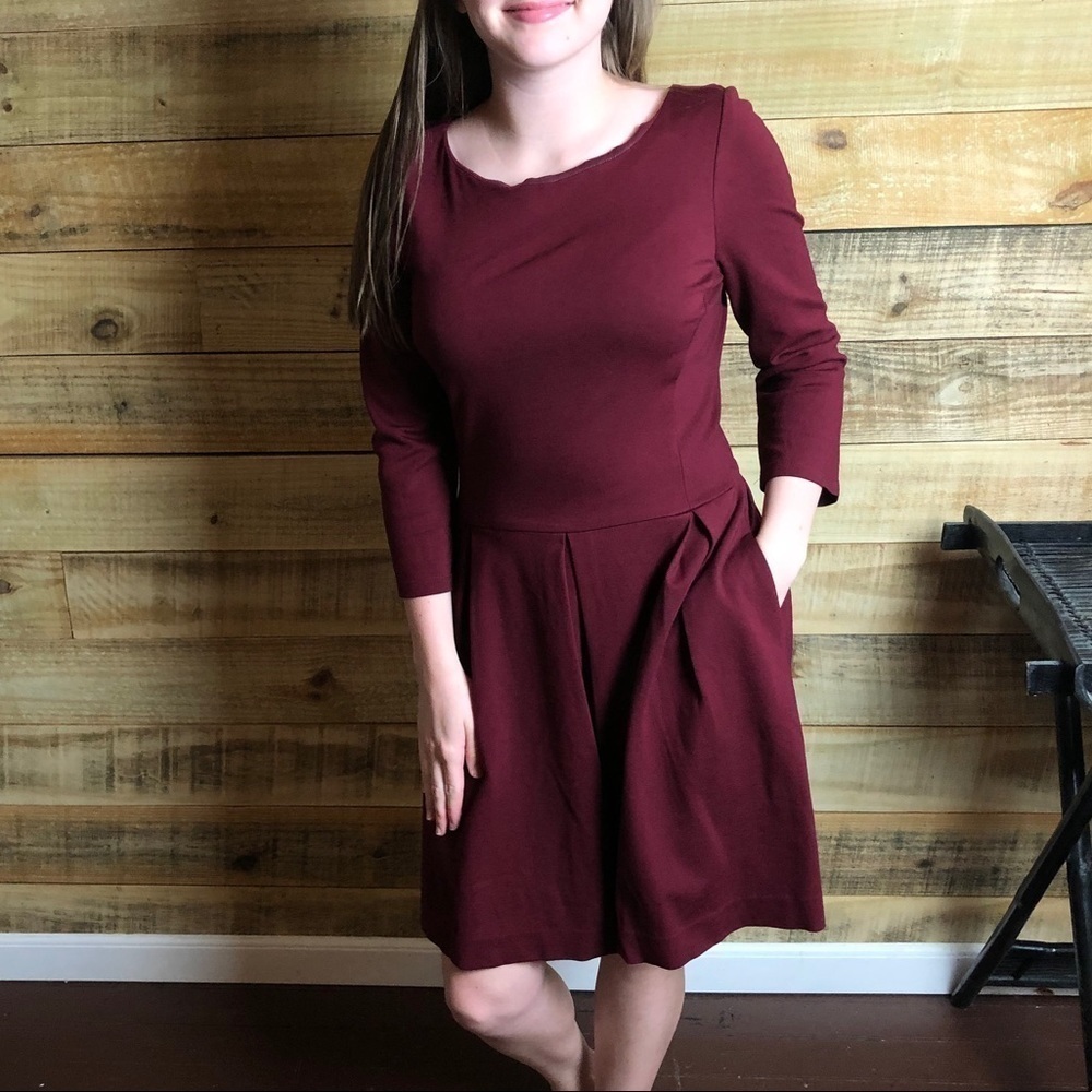 Banana Republic dress w/ pockets - Picture 4 of 10